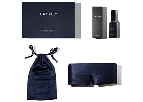 Win the Deep Sleep Collection from Drowsy, worth £89