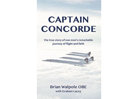 concorde book