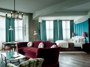 Soho -House _Berlin