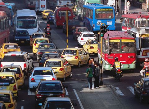 Bogota_Traffic