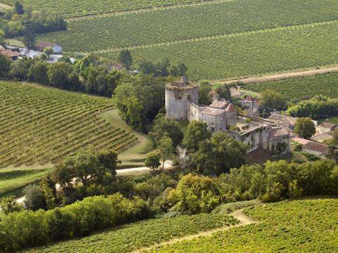 Bordeaux Chateau