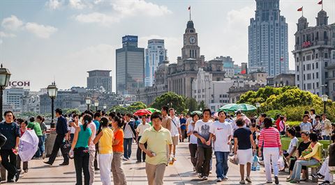 Shanghai