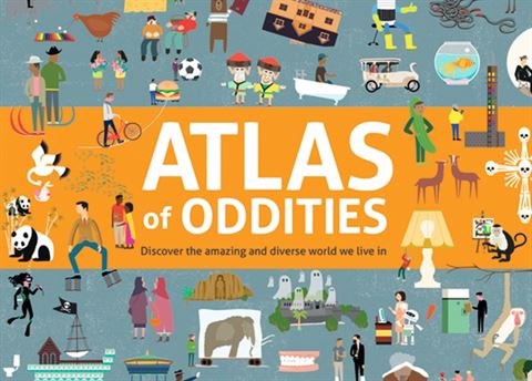 Atlas Oddities