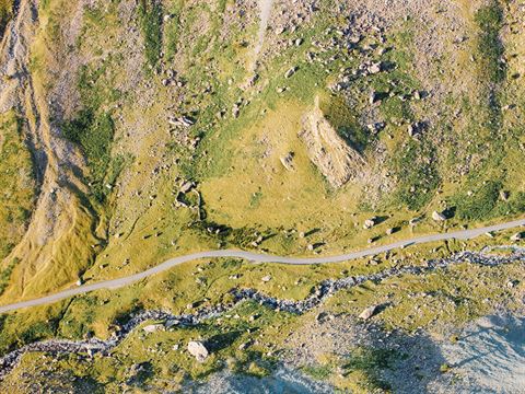 3 Kirstone Pass, Honister Pass, Lake District