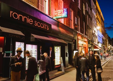 Ronnie Scott's