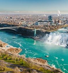 03 Toronto to Niagara Falls
