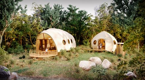The eco-meets-space-age safari: Wild Coast Tented Lodge, Sri Lanka