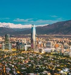 Best for business: Santiago, Chile