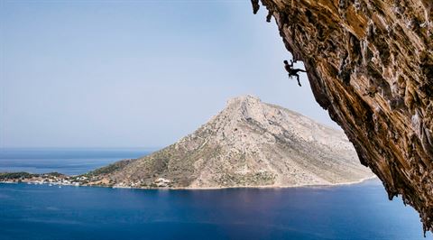 Kalymnos… for thrill-seekers
