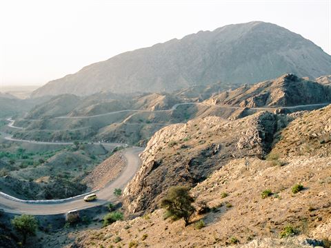 Khyber Pass, Afghanistan / Pakistan