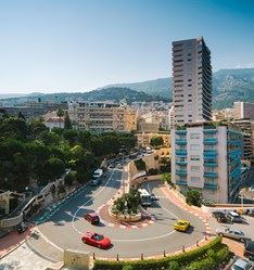 Monte Carlo, France