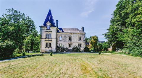 The chic chateau - Chateau Lignol