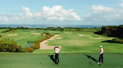 Barbados - Sandy Lane Golf