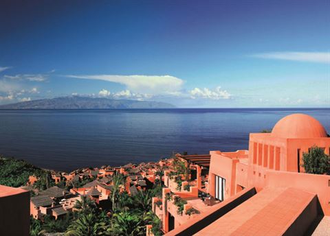Ritz Carlton Abama Tenerife