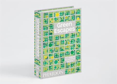 Green Escapes book