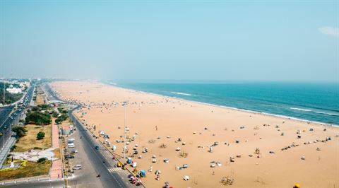 Bollywood beaches