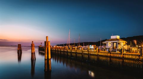 Port Jefferson, Long Island, New York