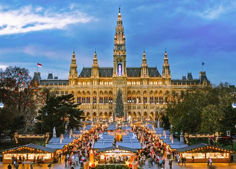 The fairy-tale one - Vienna