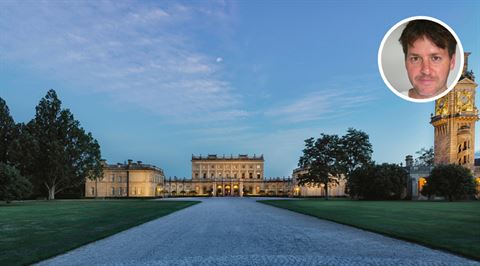 Best for stately romance: Cliveden, Berkshire