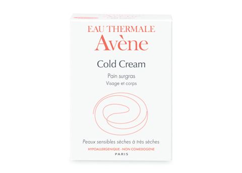 Avène Ultra-Rich Cleansing Bar with Cold Cream