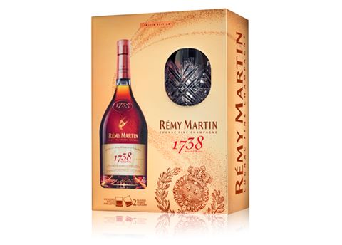Rémy Martin 1738 Accord Royal Cognac Glass