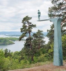 Oslo: Dilemma by Elmgreen & Dragset