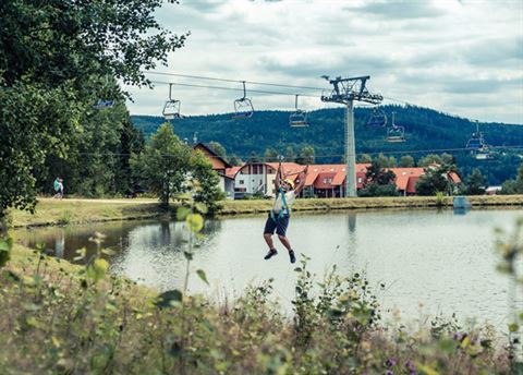 The Bohemia region is an active traveller’s paradise