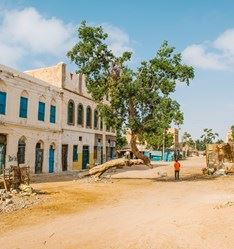 Hargeisa to Berbera, Somaliland