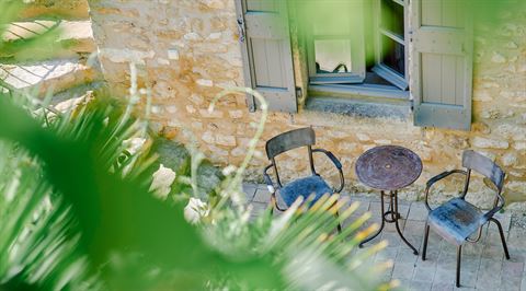 La Maison d’Ulysse, Provence