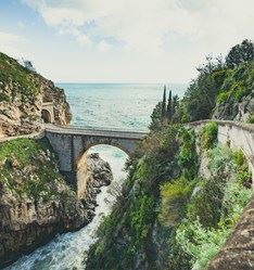 03 Amalfi Coast Road