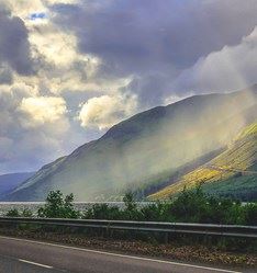 Loch Ness, Scotland