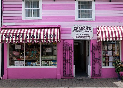 Cranch's Sweet Shop
