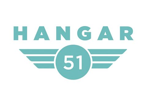 The startup hub – Hangar 51