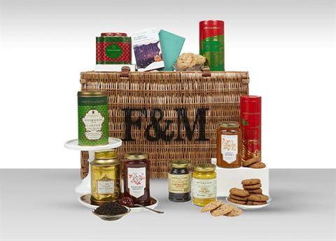The Christmas express hamper