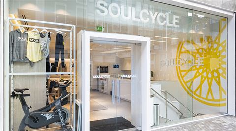 SoulCycle Spin