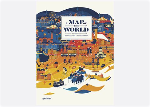 A Map of the World book