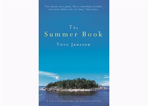 Win three copies of The Summer Book, by Tove Jansson