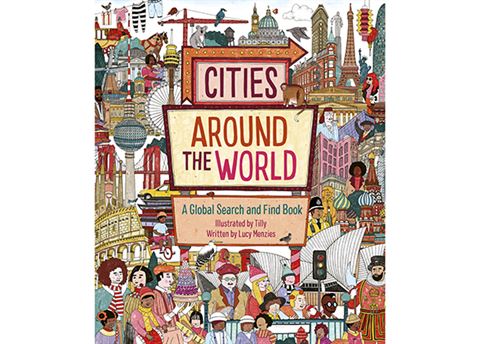 cities around the world