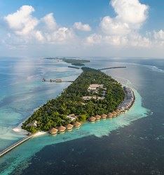 The Residence, Dhigurah, Maldives
