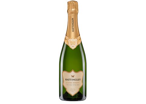 Win a year’s supply of Hattingley Valley’s English Sparkling Wine