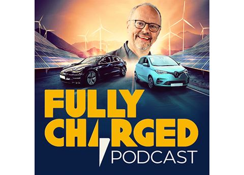 The Fully Charged Show Podcast