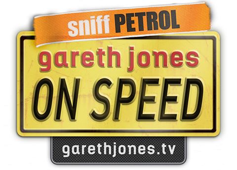 Gareth Jones on Speed
