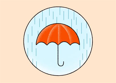 umbrella by Finn
