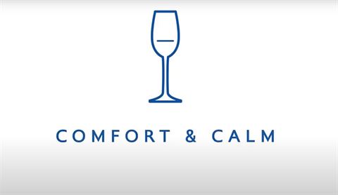 British Airways: Comfort & Calm - Lounge Experience