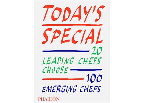 Win a copy of Today’s Special from Phaidon
