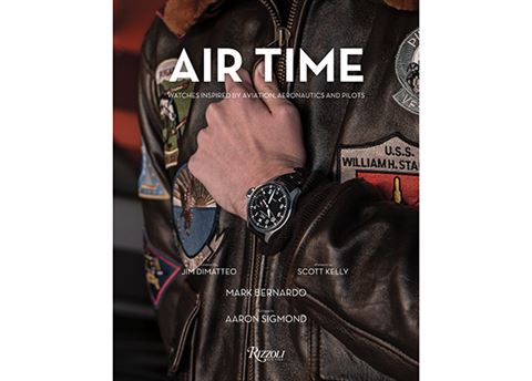 Win a copy of Airtime: Watches Inspired by Aviation, Aeronautics, and Pilots