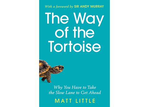 Win a copy of The Way of the Tortoise