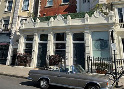 The South Kensington Club