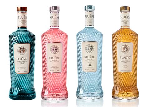 Win a bottle of Fluère Non-Alcoholic Spirit, worth £20