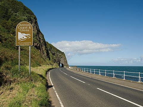 Antrim Coast Road